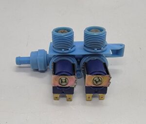 Genuine Washer Whirlpool Water Inlet Valve Part#8181694