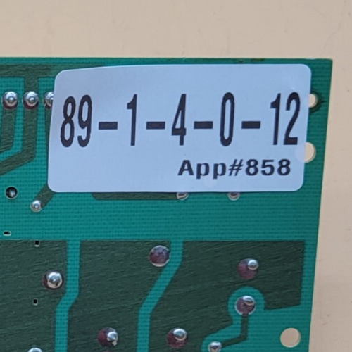 Genuine Microwave Household Control Board Part#010-00088-00