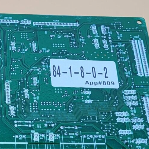 Genuine Refrigerator Kenmore Control Board Part#EBR83845005