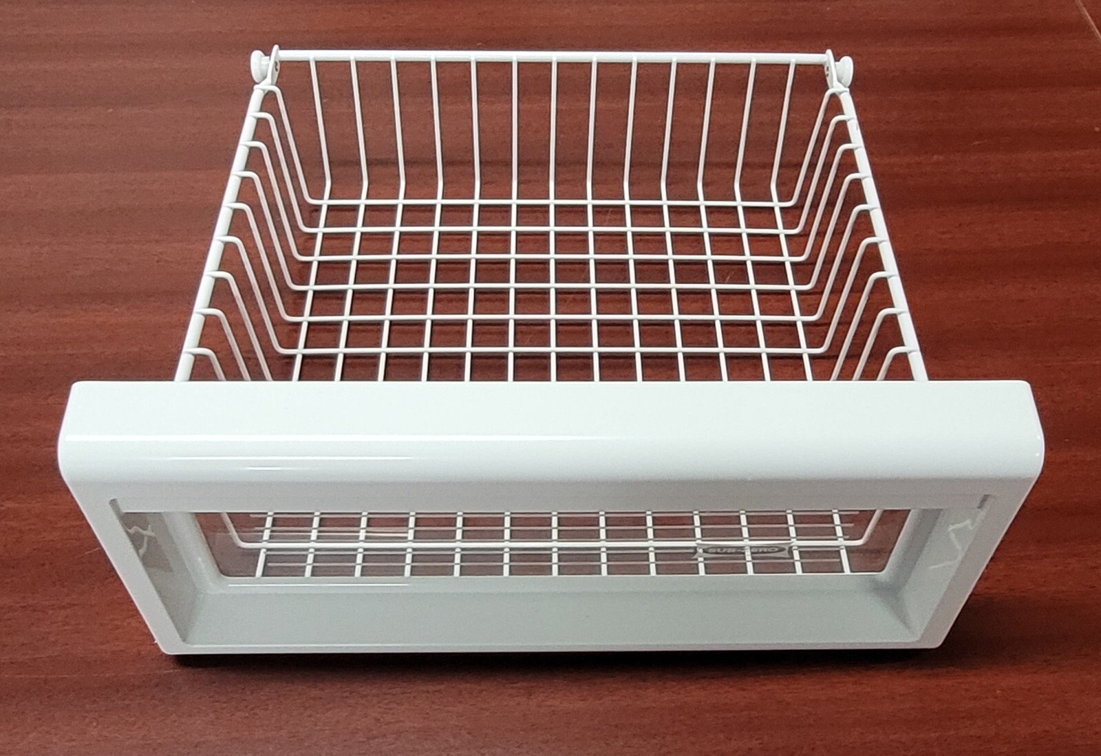 Genuine Refrigerator Sub-Zero Basket Drawer Part#4181570