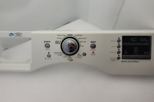 Genuine Whirlpool Front Panel Assy. Control Board + Knob Part#  W10215450