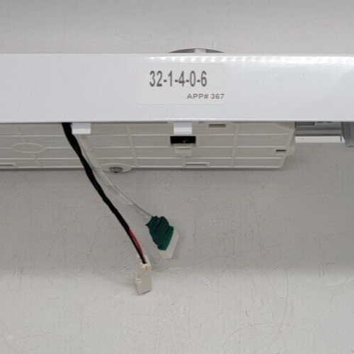 Genuine Dryer Samsung Control Panel w/Board Part#DC92-01624M