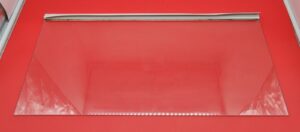 Genuine Refrigerator Thermador Glass Shelf Part#2256336