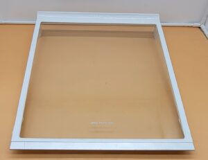 Genuine Refrigerator LG Glass Shelf Part#MHL622935-2