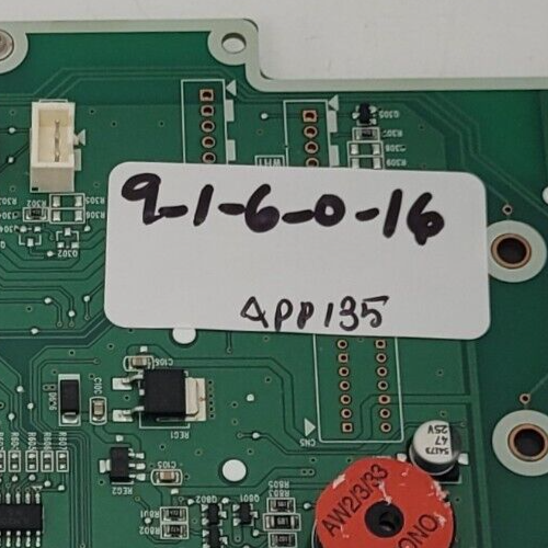 Genuine Refrigerator Samsung Dispenser Control Board Part#DA92-00649