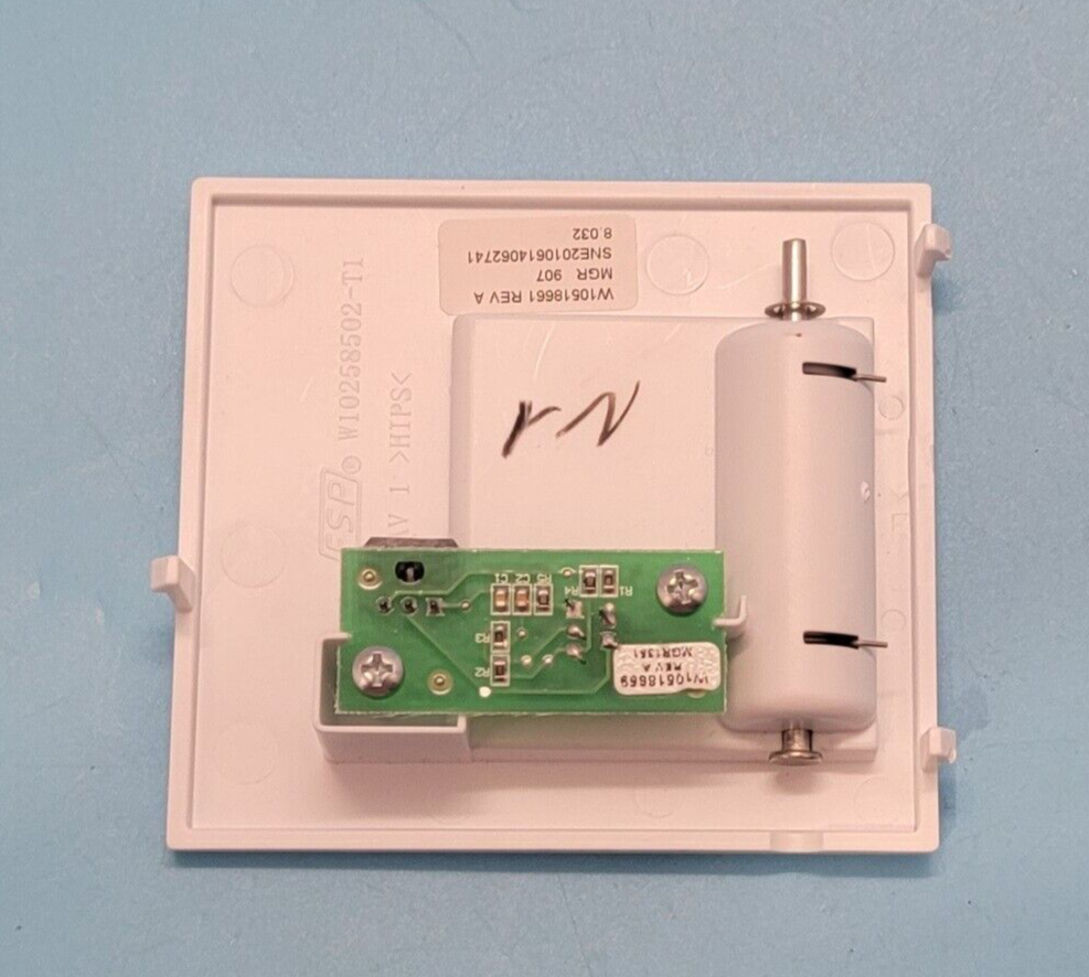 Genuine Refrigerator Whirlpool Emitter Control Board Part#W10258502