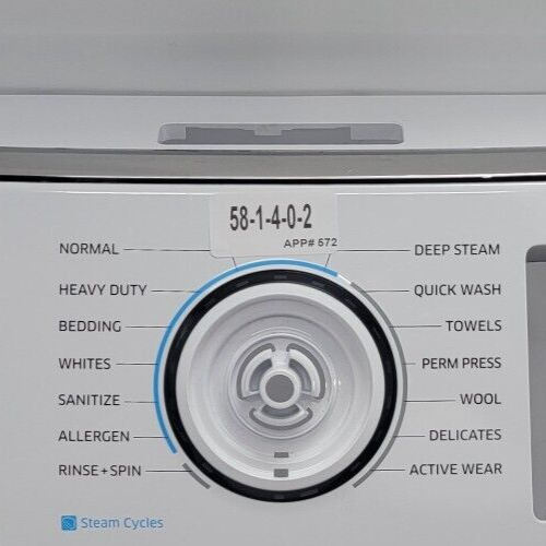 Genuine Washer Samsung Control Panel PartDC64-03423A DC9719657B
