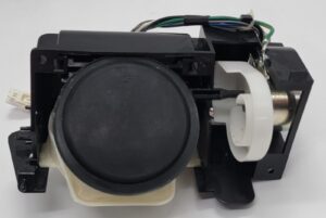 Genuine Refrigerator Samsung Ice Chute Assembly Part#MVCD18AR19
