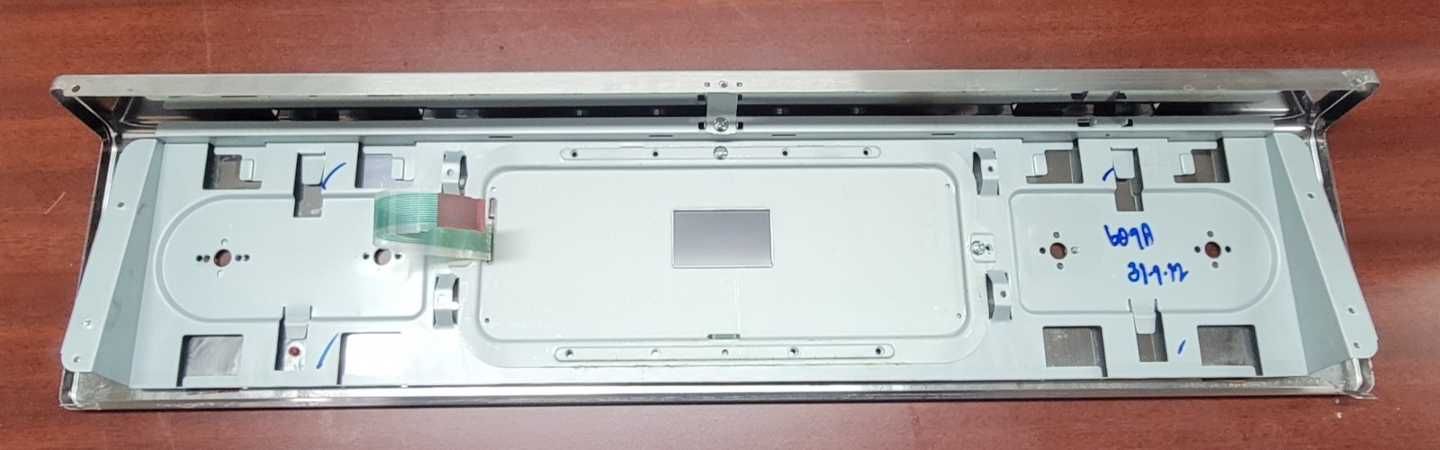Genuine Oven Samsung Control Panel Part#DG97-00114U