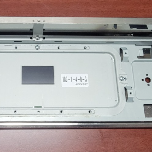 Genuine Oven Samsung Control Panel Part#DG97-00114U