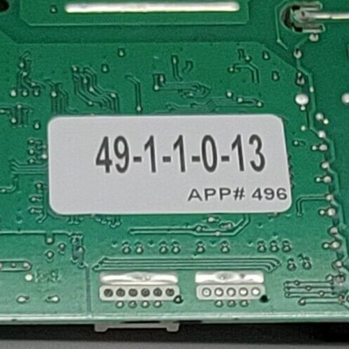 Genuine Refrigerator GE Control Board Part#245D1876G001
