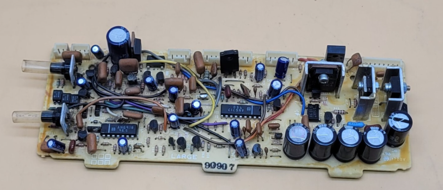 Genuine Cooktop GE Control Board Part#90907