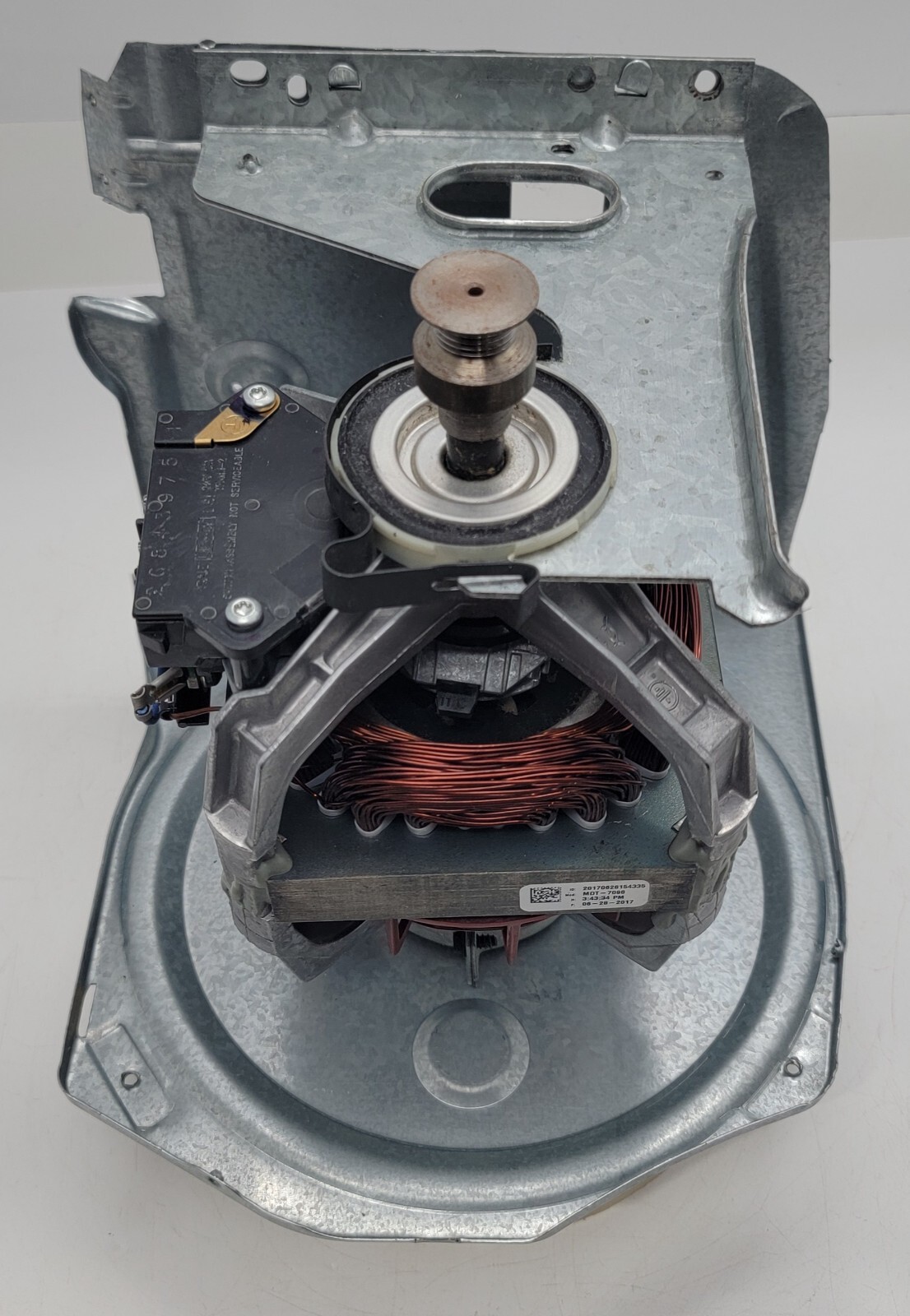 Genuine Dryer GE Motor w/Blower Part#234D1469P003