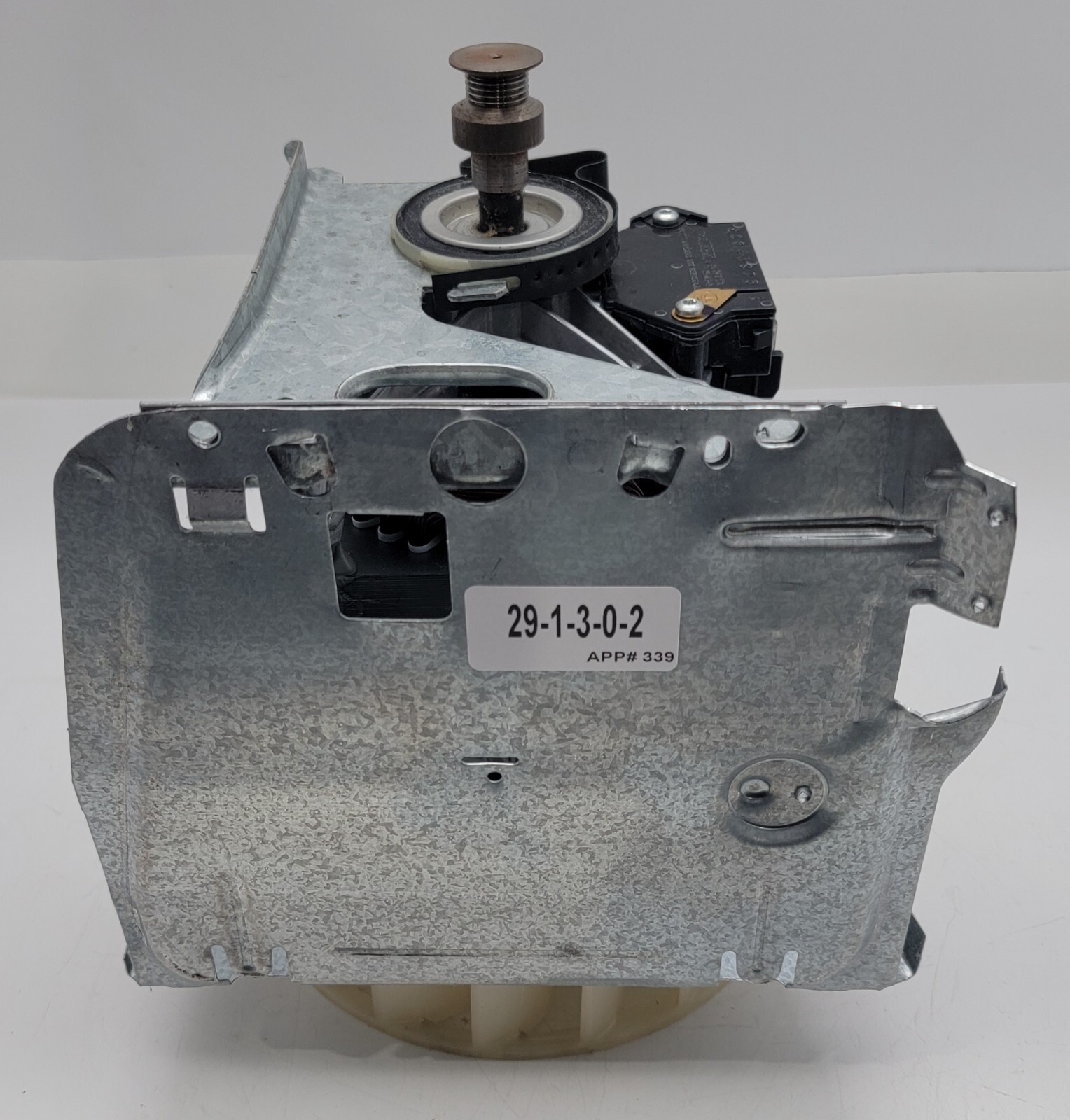 Genuine Dryer GE Motor w/Blower Part#234D1469P003