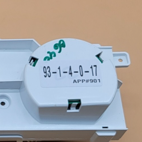 Genuine Dryer Electrolux Control Board Part#1347683