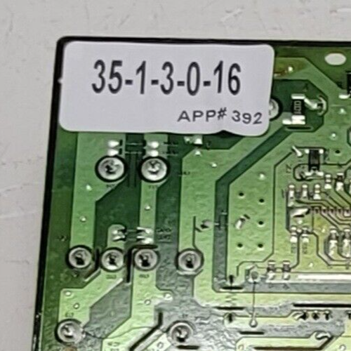Genuine Refrigerator Samsung Control Board Part#DA92-00763S