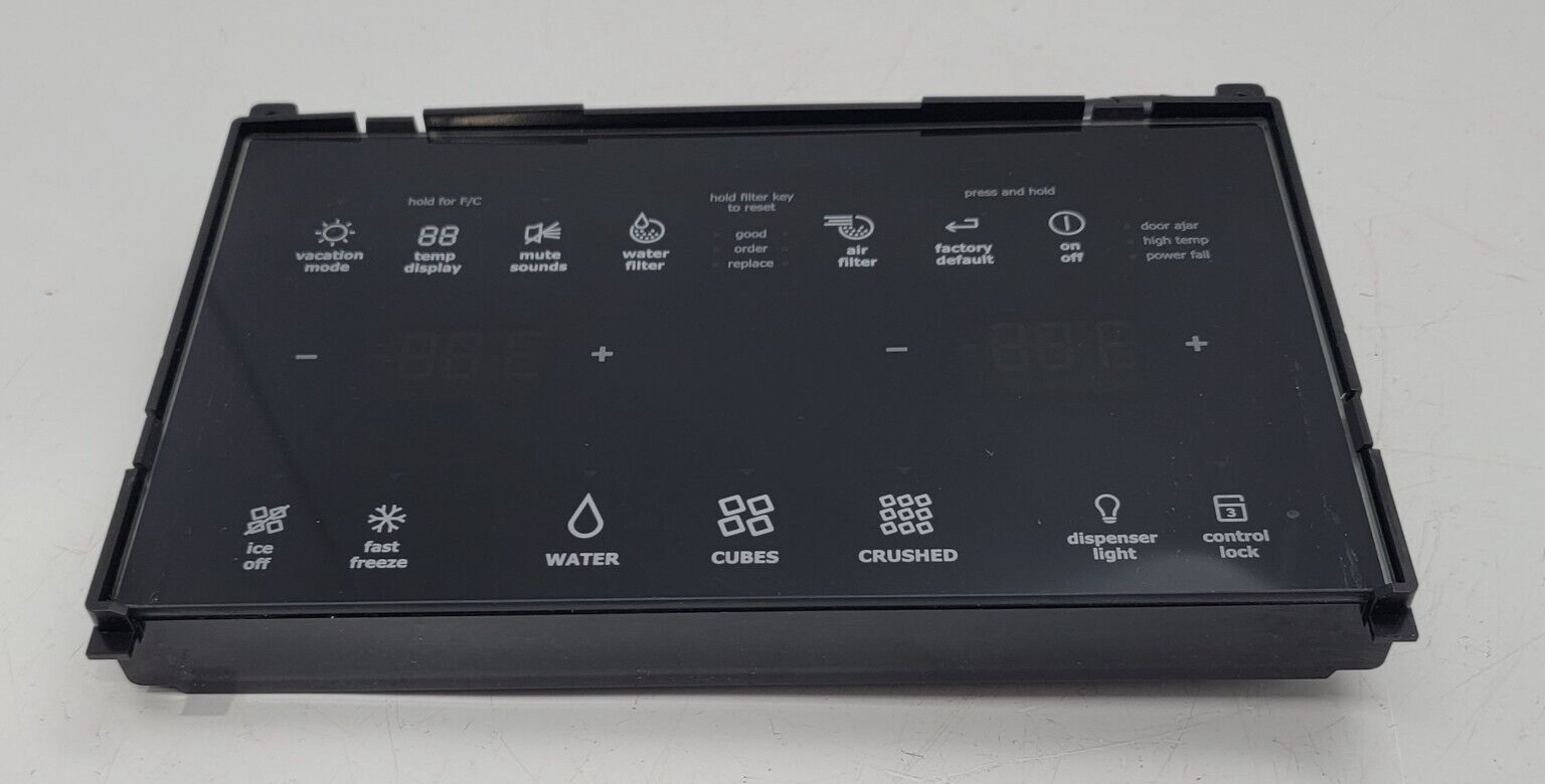 Genuine Refrigerator Electrolux Interface Control Board Part#241836006