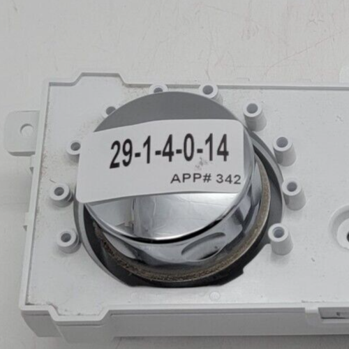 Genuine Dryer Electrolux Display Control Board Part#1349268 916062606
