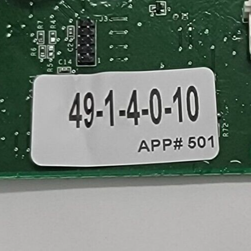 Genuine Refrigerator GE Dispenser Interface Control Board Part#200D7355G002