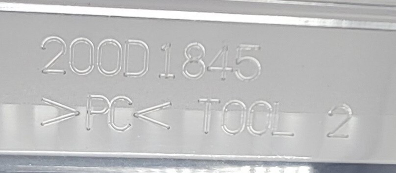 Genuine Refrigerator GE Crisper Drawer Part#200D1845