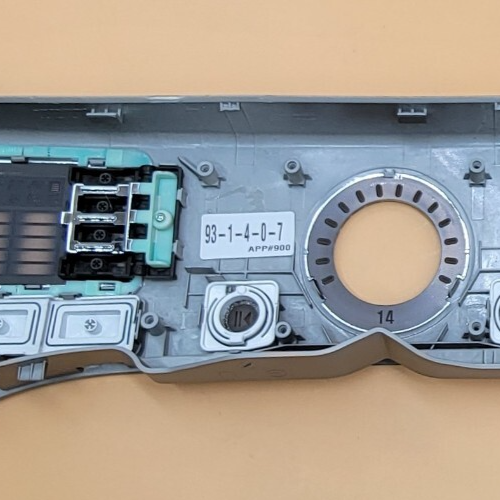 Genuine Washer LG Control Panel Part#MGC47157701