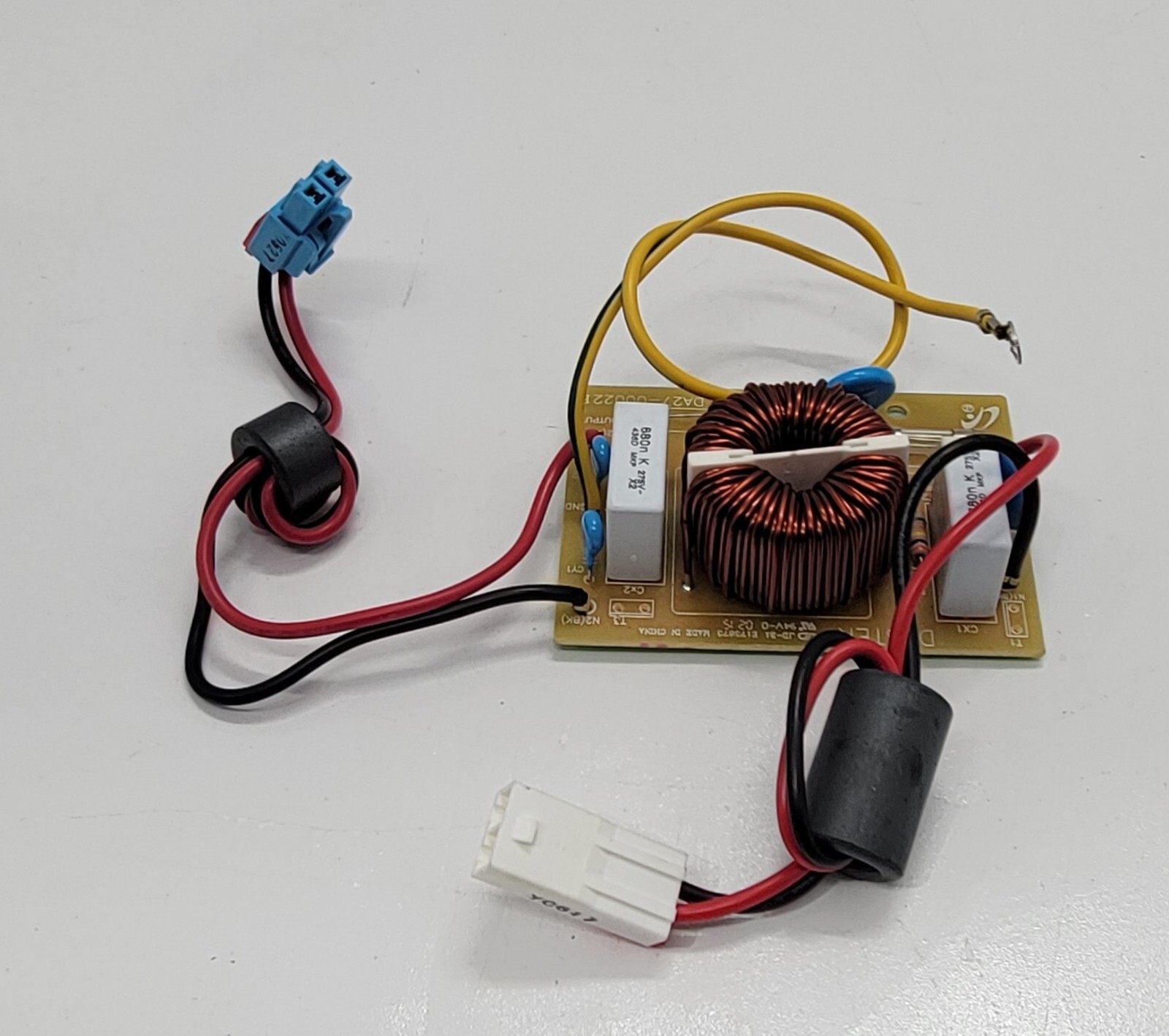 Genuine Refrigerator Samsung Noise Filter Part#DA27-00022B