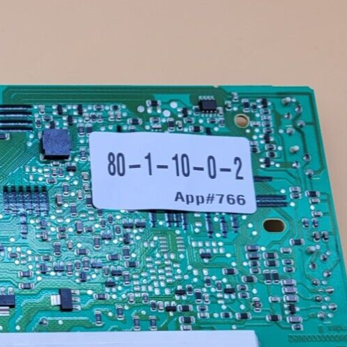 Genuine Washer Whirlpool Control Board Part#759715-01