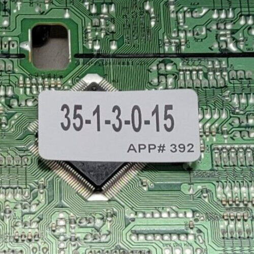 Genuine Refrigerator Samsung Control Board Part#DA92-00593P