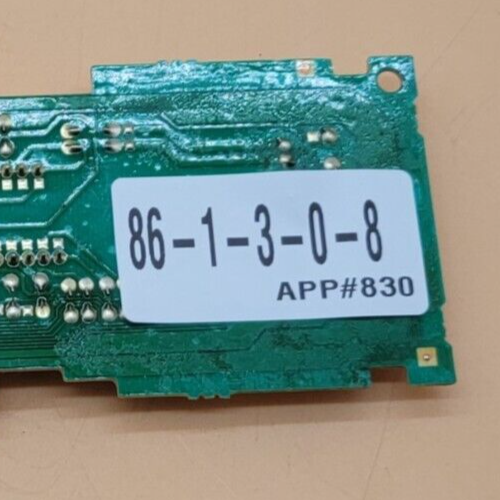 Genuine Oven GE Control Board Part#TSTR2810CA 8RF4B10200100