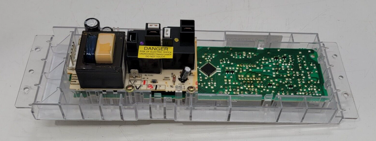 Genuine Oven GE Control Board Part#191D2818P002