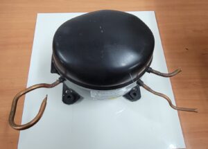 Genuine Refrigerator Whirlpool Compressor Part#513700159 EGY90HLP