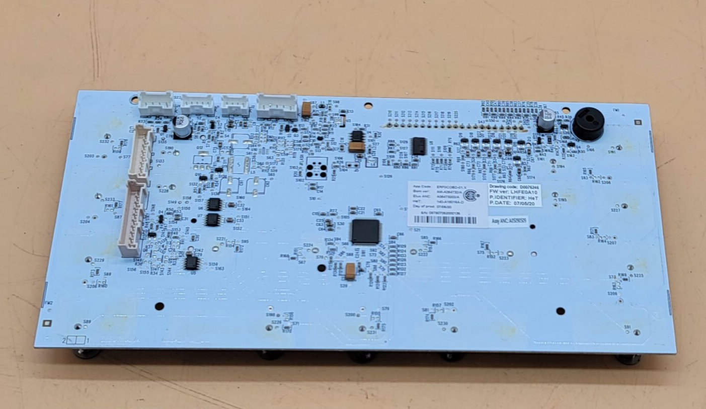 Genuine Refrigerator Frigidaire Control Board Part#5304519200