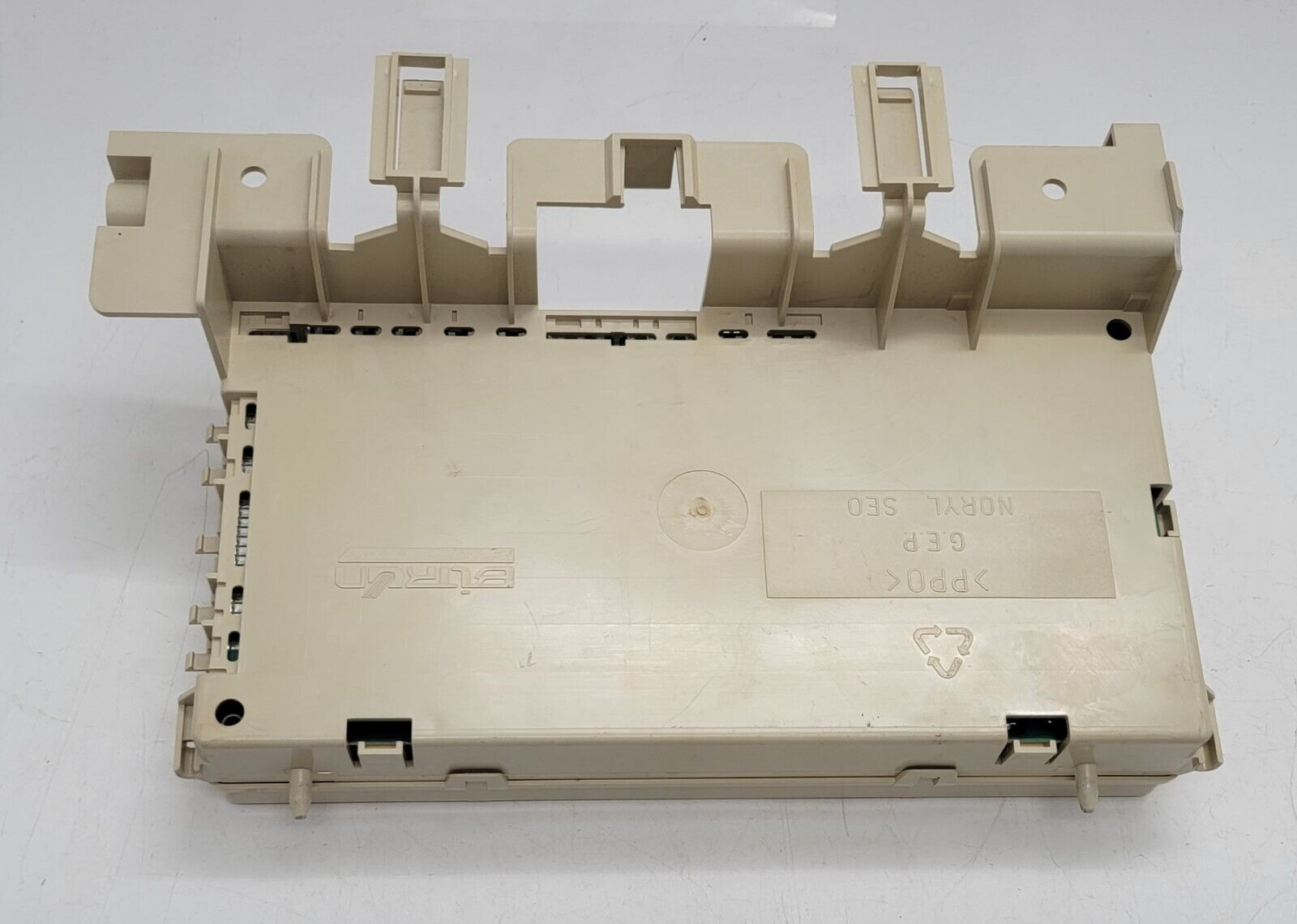Genuine Washer Whirlpool Control Board Part#461970221252