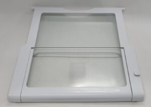 Genuine Refrigerator GE Glass Shelf Part#200D1191P001