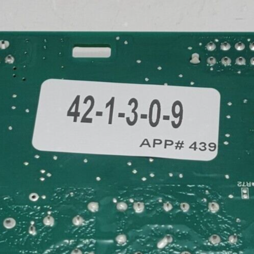 Genuine Refrigerator Kitchen Aid Control Board Part#W10439320