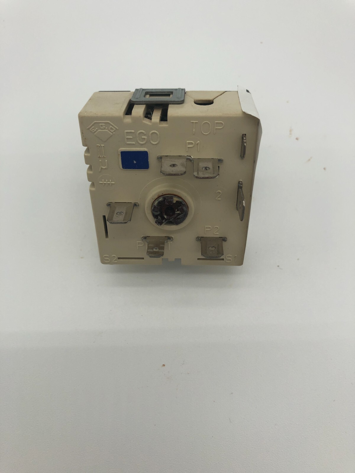 Genuine GE Infinite Burner Switch Part#191D2990P001