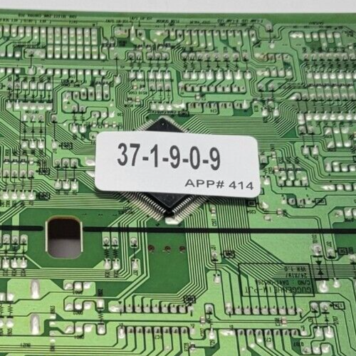 Genuine Refrigerator Samsung Control Board Part#DA41-00524A
