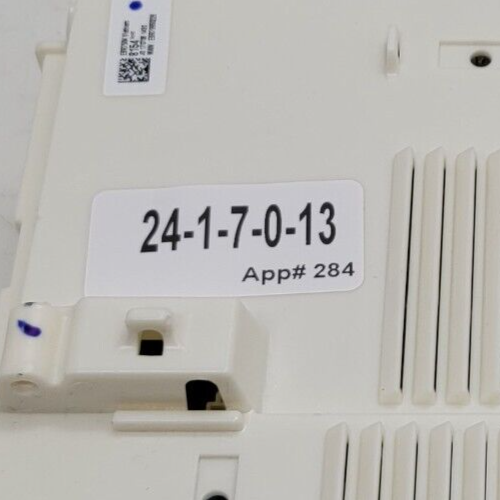 Genuine Washer LG Control Board Part#EBR79950228 EBR75048154