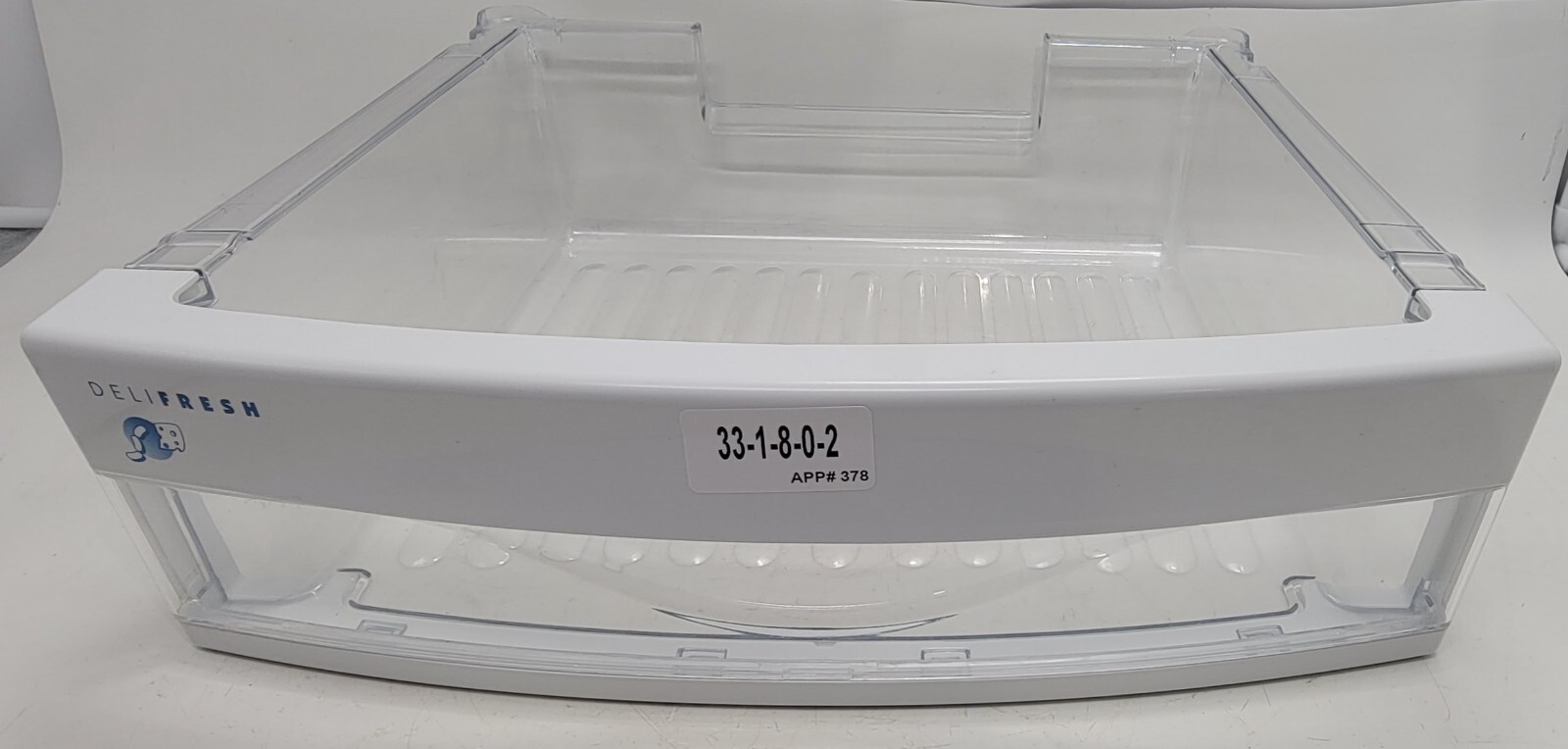 Genuine Refrigerator GE Crisper Drawer Part#200D1010P001