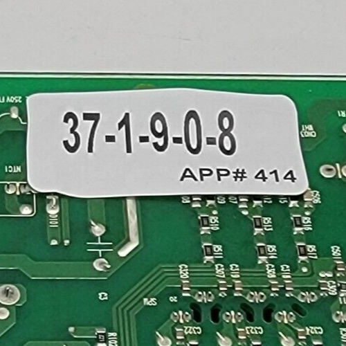 Genuine Refrigerator Samsung Control Board Part#DA41-00552C