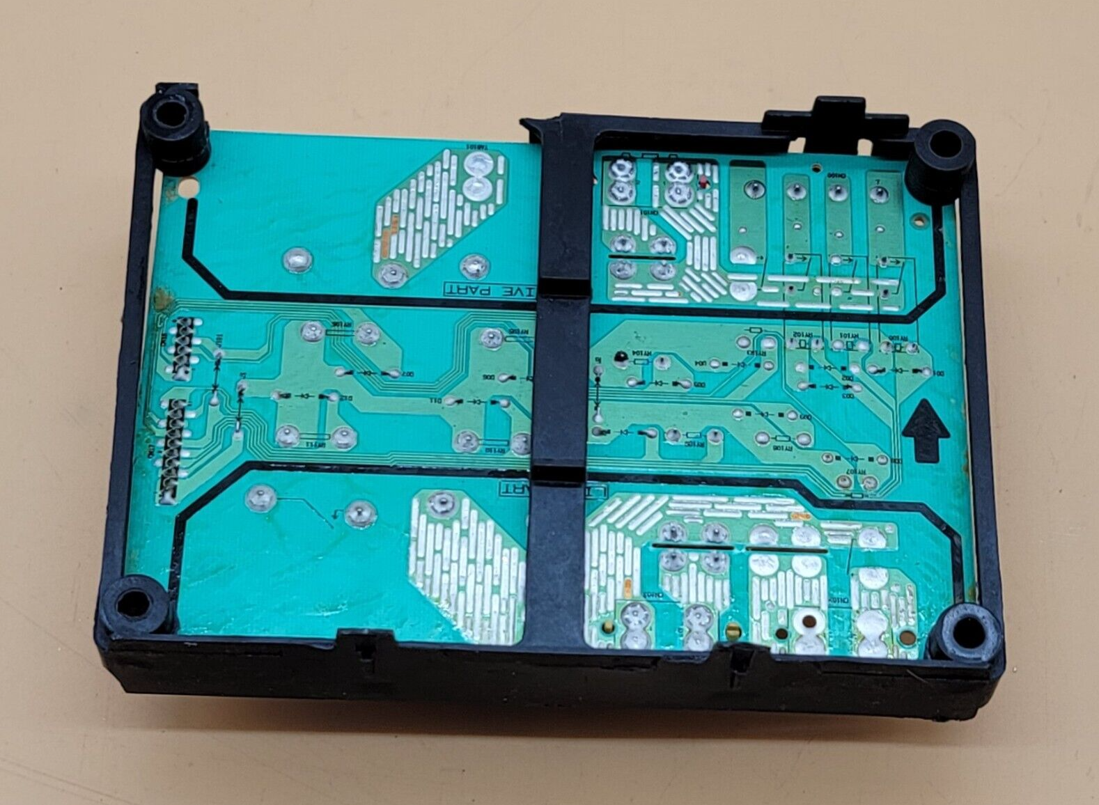 Genuine Oven LG Control Board Part#EBR74164810