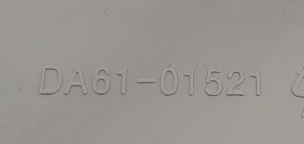 Genuine Refrigerator GE Crisper Drawer Part#DA61-01521