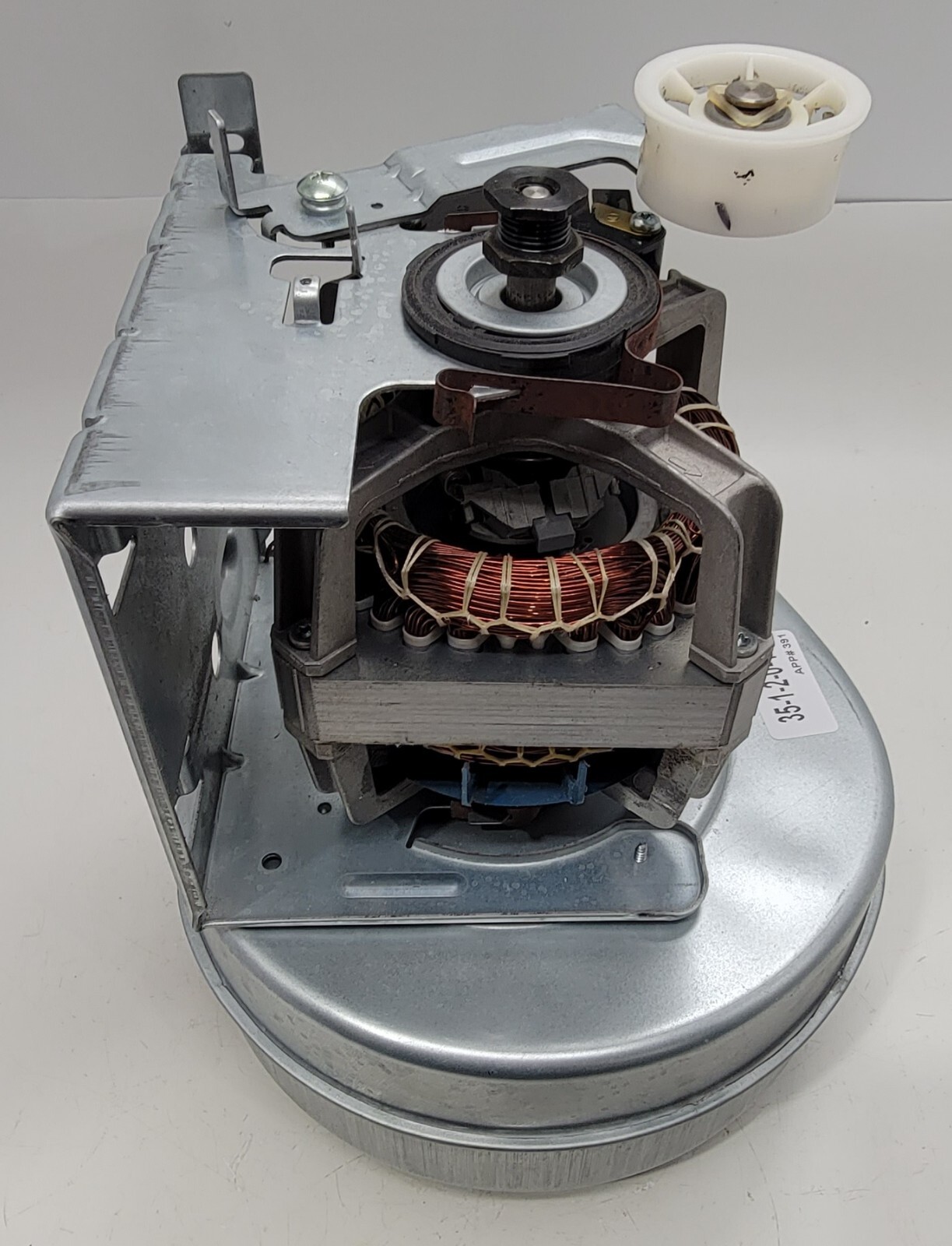 Genuine Dryer Samsung Motor w/Blower Part#10CA43124