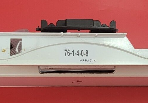 Genuine Dishwasher Kitchen Aid Control Panel Part#8531000