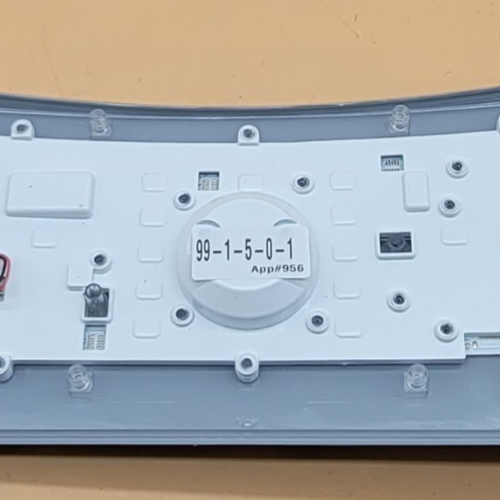 Genuine Washer Kenmore Control Panel Part#W11158055