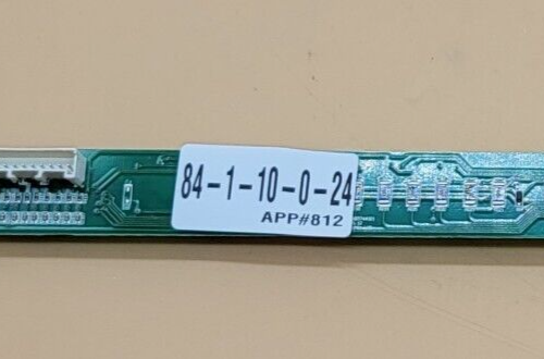 Genuine Refrigerator Kenmore Control Board Part#EBR78723602