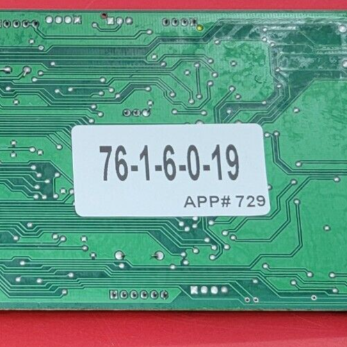 Genuine Double Oven Kenmore Control Board Part#316460201