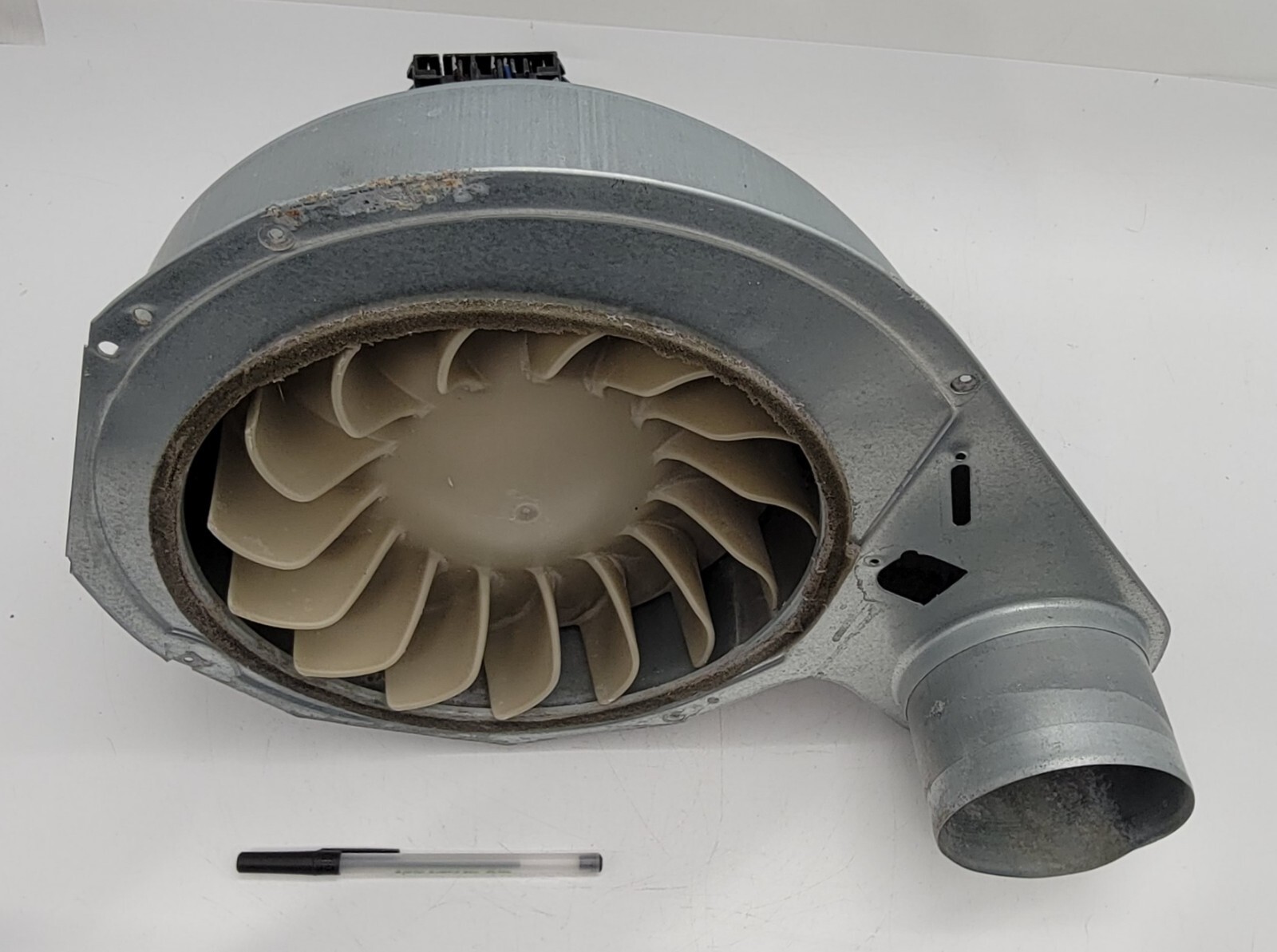 Genuine Dryer Whirlpool Motor w/Blower Part#W10396029