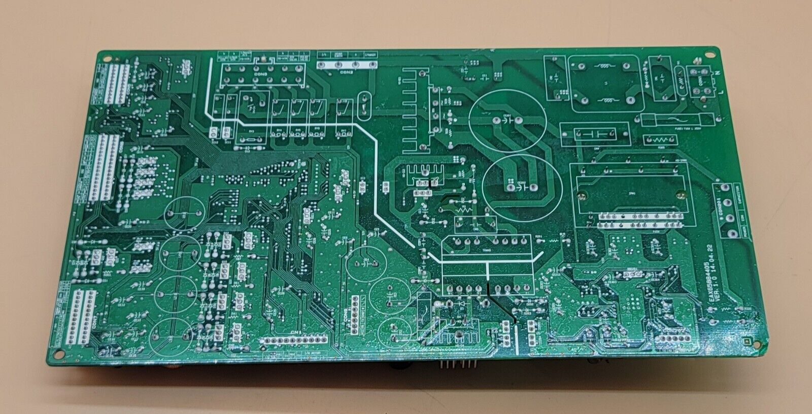 Genuine Refrigerator Kenmore Control Board Part#EBR78940601