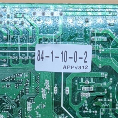 Genuine Refrigerator Kenmore Control Board Part#EBR78940601